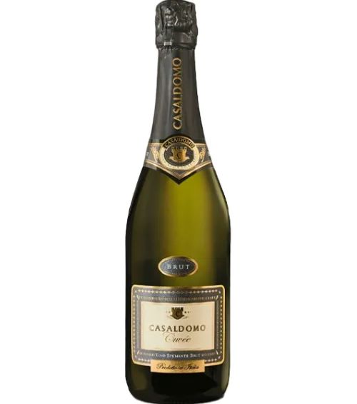 CASALDOMO CUVEE BRUT 750ML